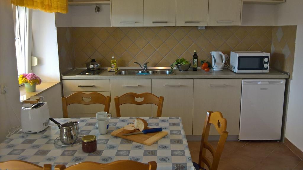 Apartments Krusvina Lun  Eksteriør billede