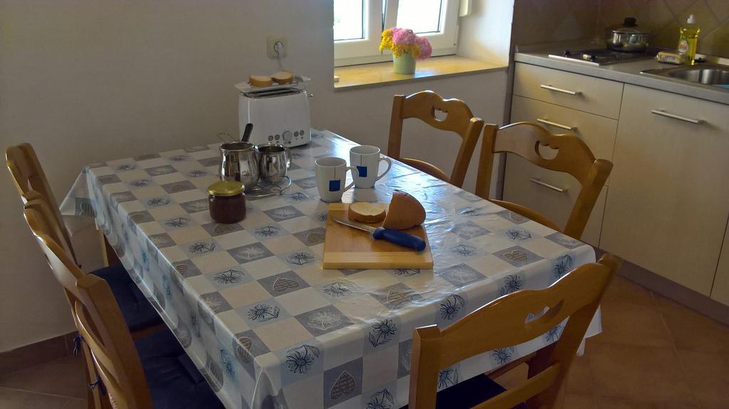 Apartments Krusvina Lun  Eksteriør billede