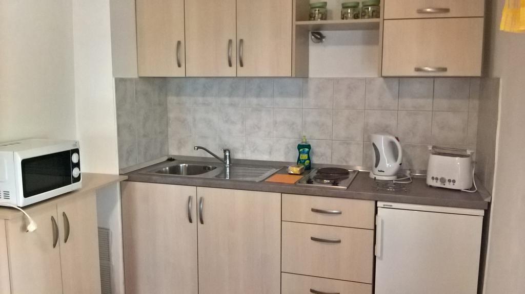 Apartments Krusvina Lun  Eksteriør billede